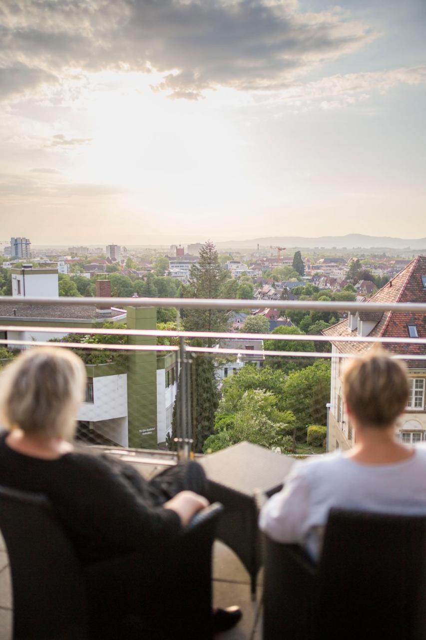 Caritas Tagungszentrum Fribourg im Breisgau Extérieur photo