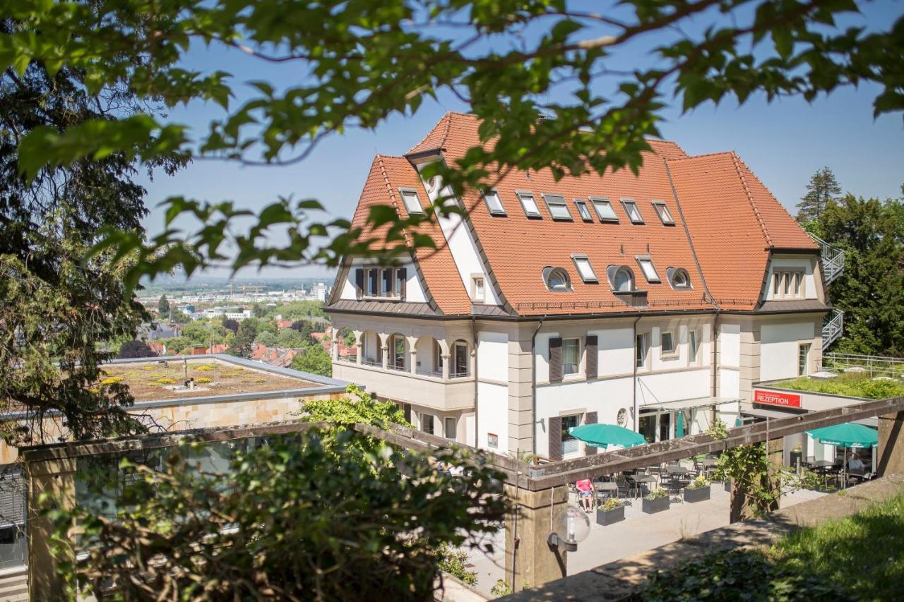 Caritas Tagungszentrum Fribourg im Breisgau Extérieur photo