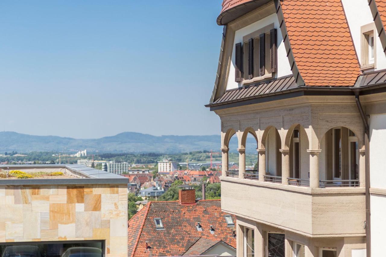 Caritas Tagungszentrum Fribourg im Breisgau Extérieur photo